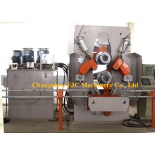 Hydraulic Agricultural Tractor Tubeless Steel Wheel Rim Rolling Making Machine Line